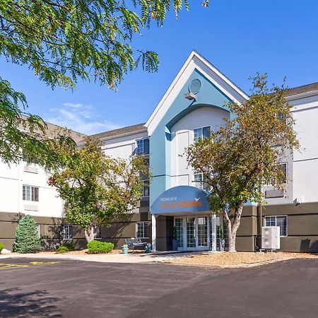 Sonesta Simply Suites St Louis Earth City Exterior foto